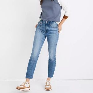 Madewell Perfect Vintage Jean in Enmore Wash